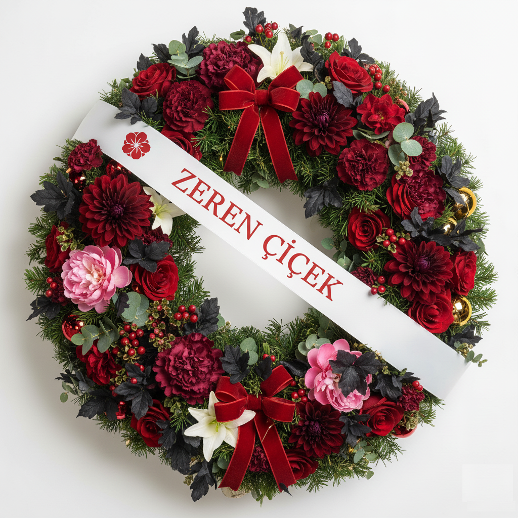 Zeren Çelenk Yoğun